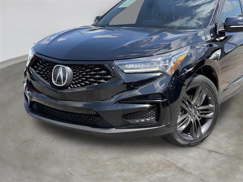 Acura RDX A-Spec 2020