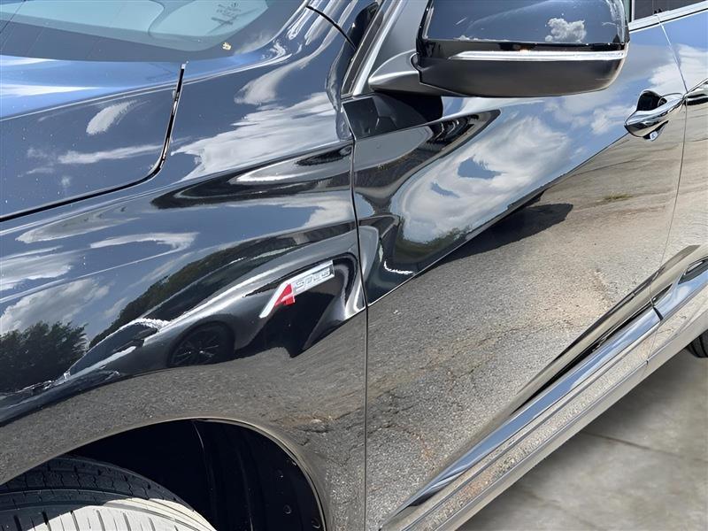 Acura RDX A-Spec 2020