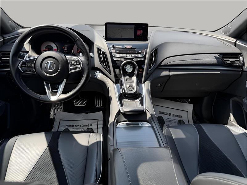 Acura RDX A-Spec 2020