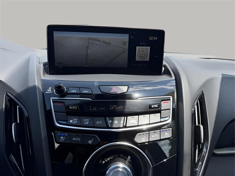 Acura RDX A-Spec 2020