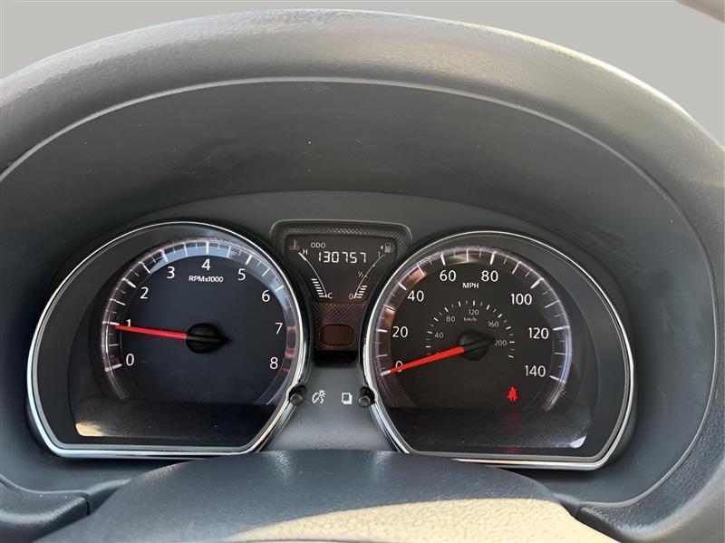 Nissan Versa SV 4D Sedan 2016