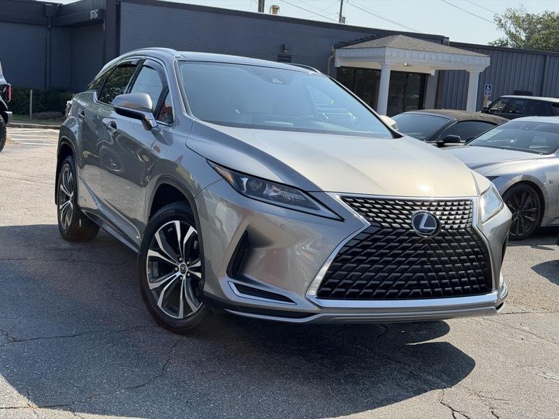 Lexus RX 450h AWD 2020