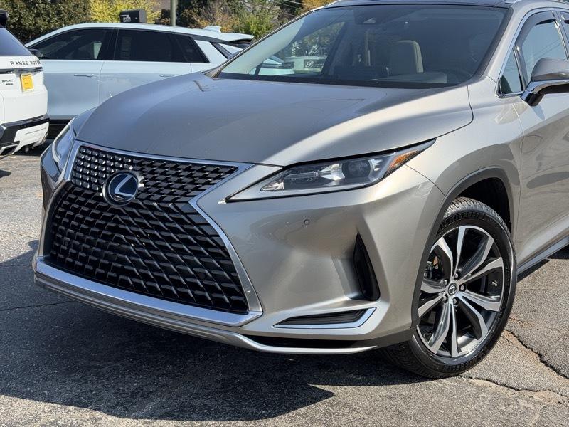Lexus RX 450h AWD 2020