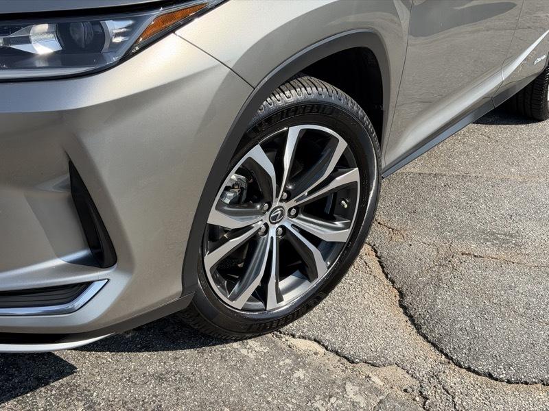 Lexus RX 450h AWD 2020