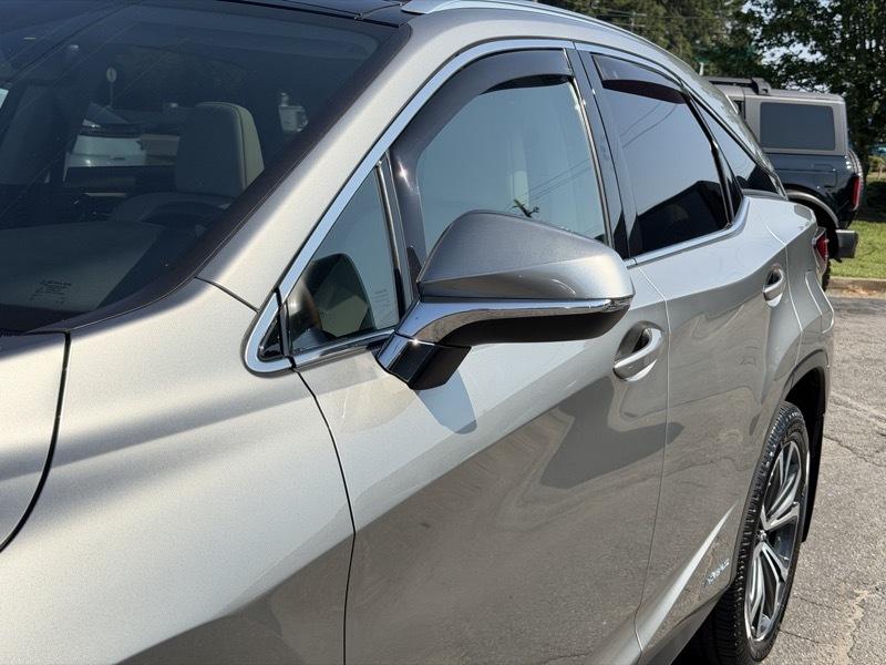 Lexus RX 450h AWD 2020