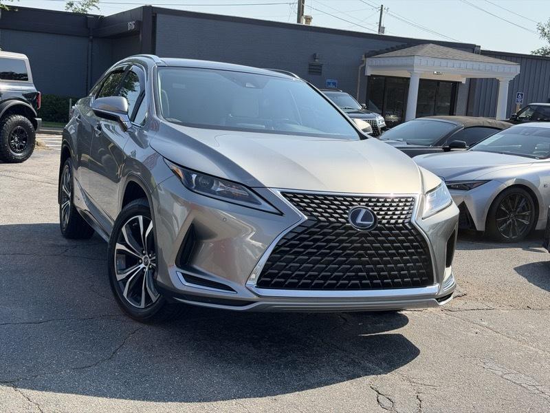 Lexus RX 450h AWD 2020