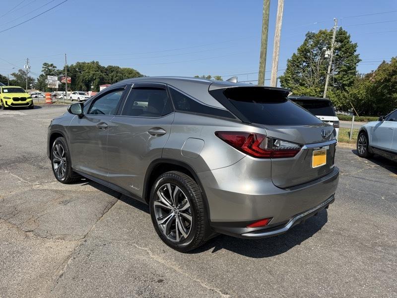 Lexus RX 450h AWD 2020