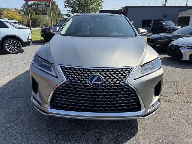 Lexus RX 450h AWD 2020