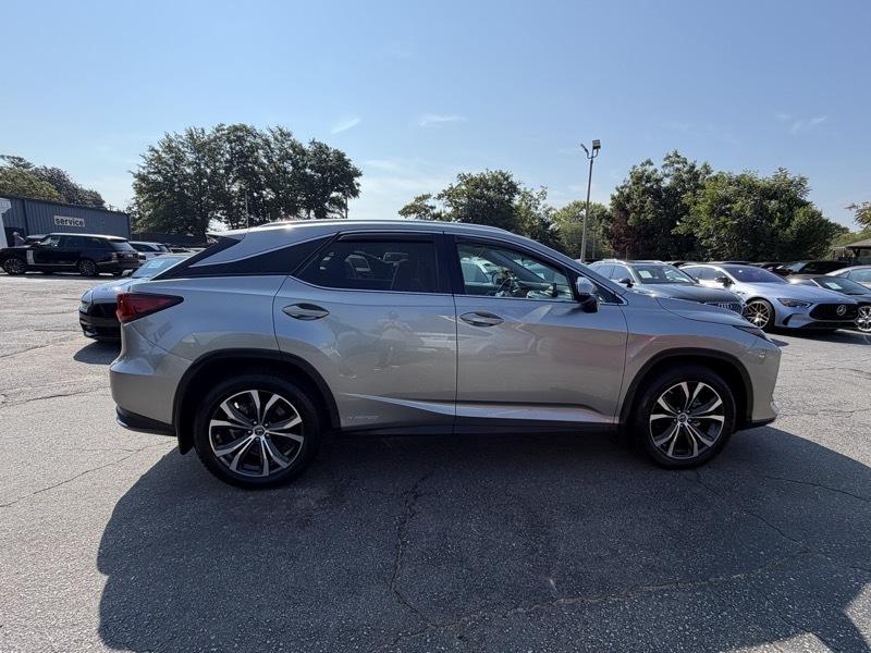 Lexus RX 450h AWD 2020