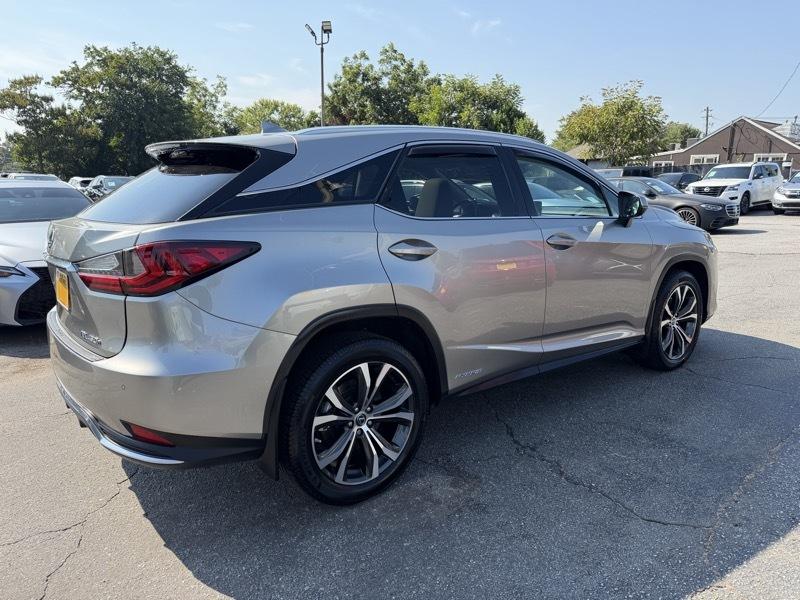 Lexus RX 450h AWD 2020