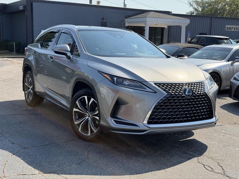 Lexus RX 450h AWD 2020