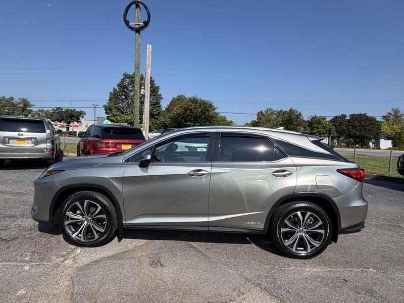 Lexus RX 450h AWD 2020