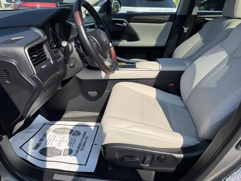 Lexus RX 450h AWD 2020