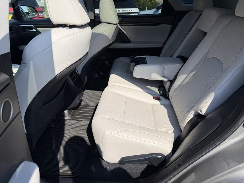 Lexus RX 450h AWD 2020