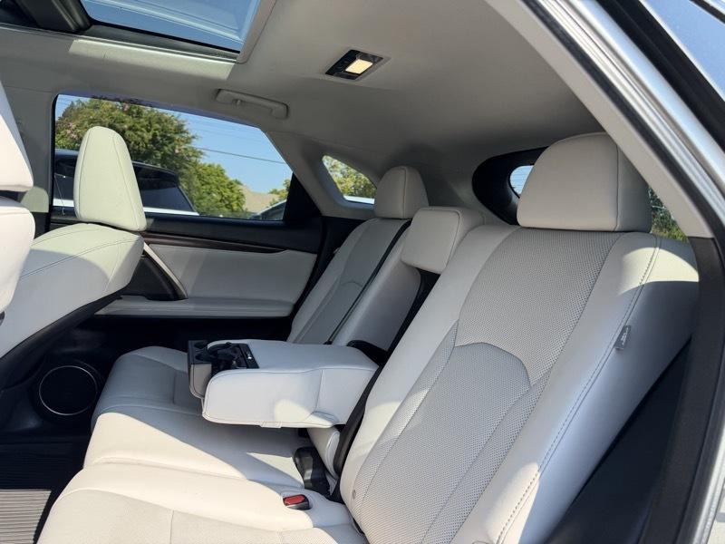 Lexus RX 450h AWD 2020