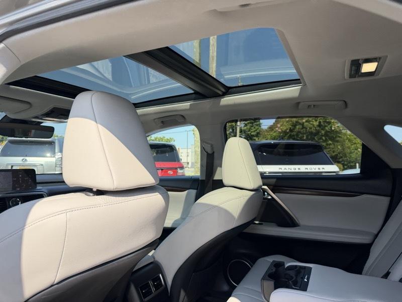 Lexus RX 450h AWD 2020
