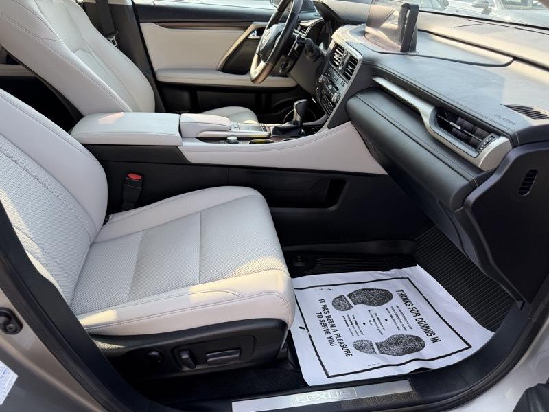 Lexus RX 450h AWD 2020