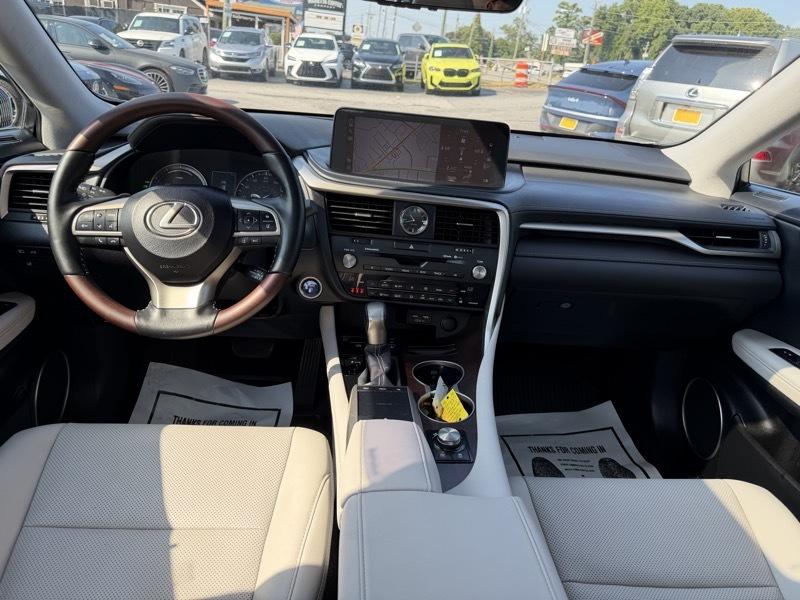 Lexus RX 450h AWD 2020