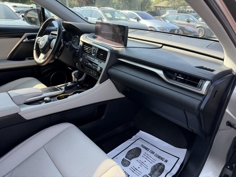 Lexus RX 450h AWD 2020