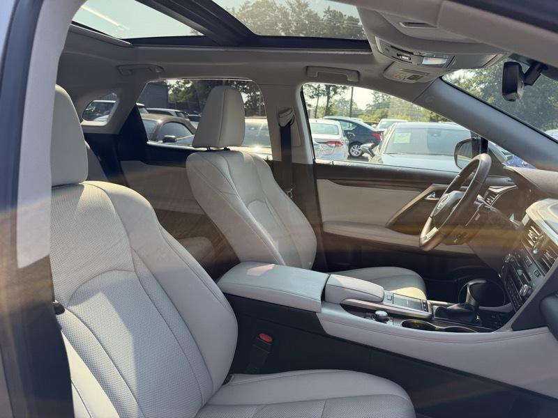 Lexus RX 450h AWD 2020