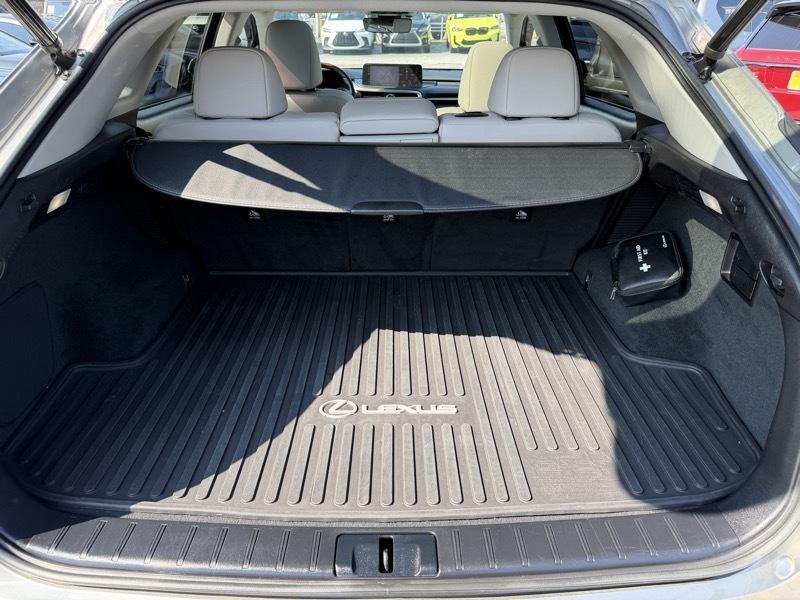 Lexus RX 450h AWD 2020