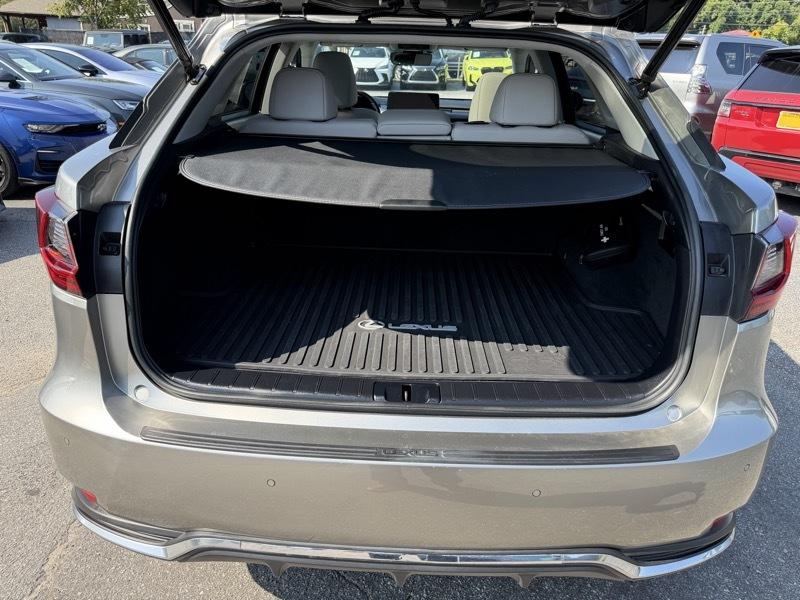 Lexus RX 450h AWD 2020