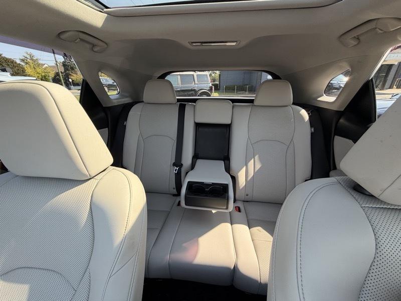 Lexus RX 450h AWD 2020