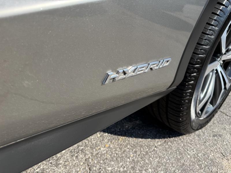 Lexus RX 450h AWD 2020