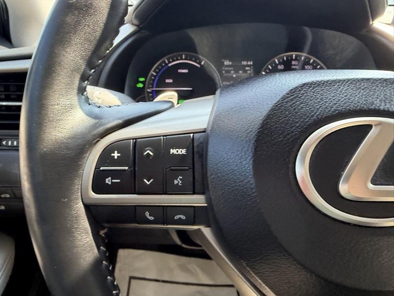 Lexus RX 450h AWD 2020