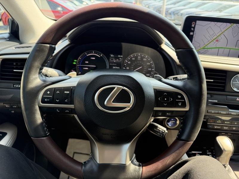 Lexus RX 450h AWD 2020