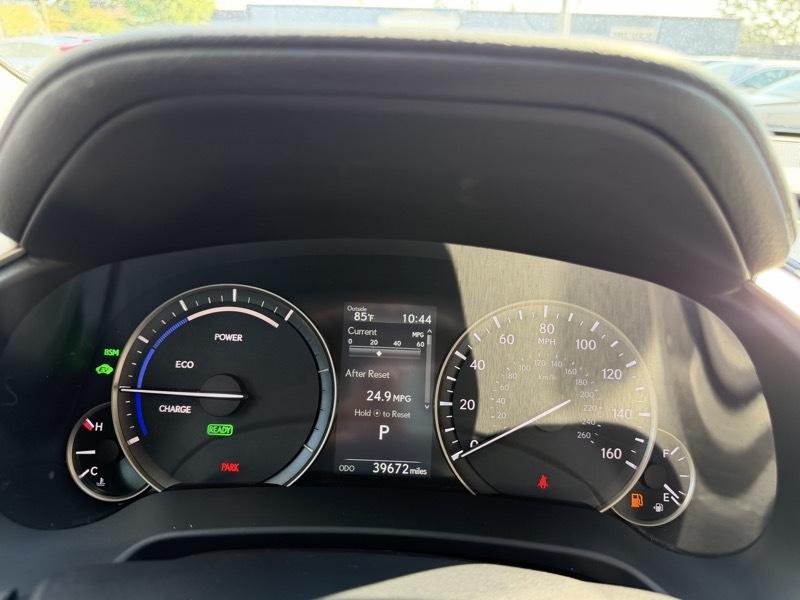 Lexus RX 450h AWD 2020