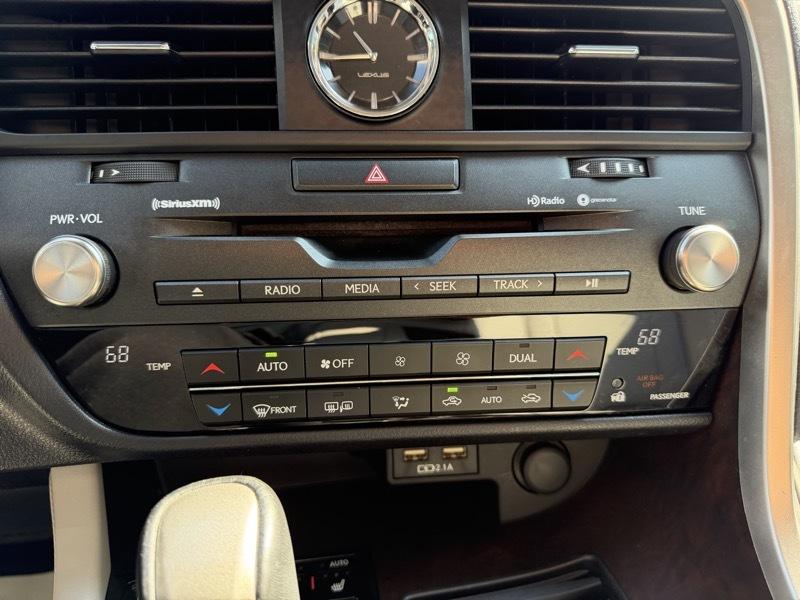Lexus RX 450h AWD 2020