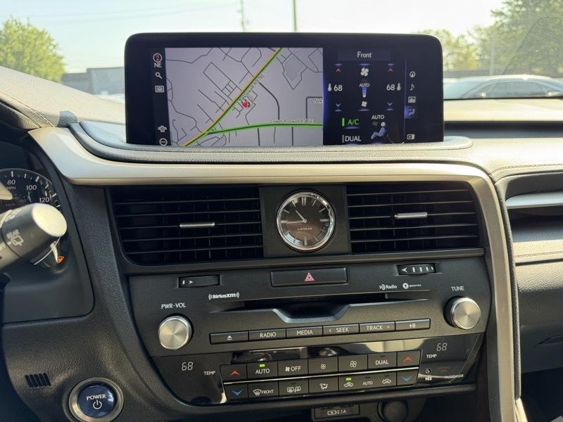 Lexus RX 450h AWD 2020
