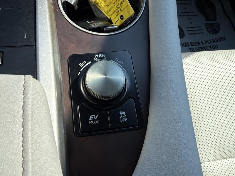 Lexus RX 450h AWD 2020