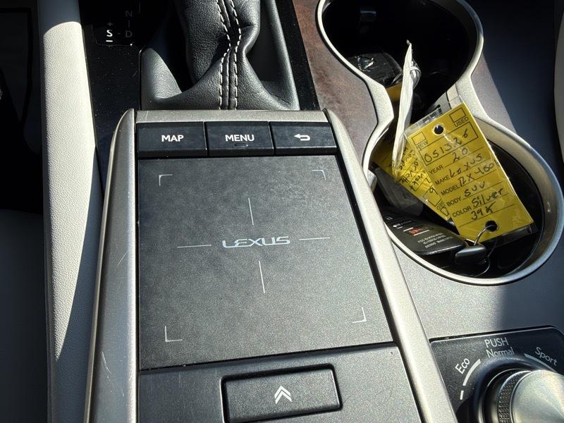 Lexus RX 450h AWD 2020