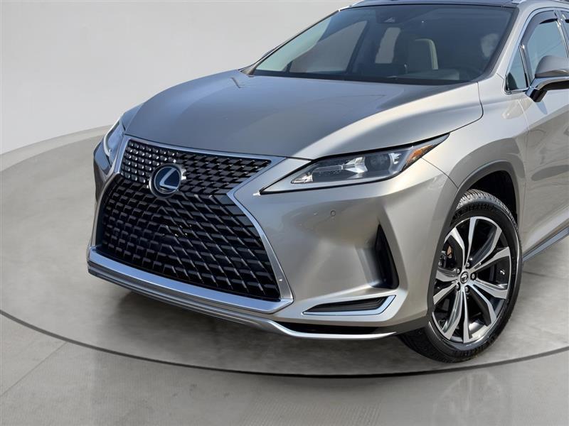 Lexus RX 450h AWD 2020