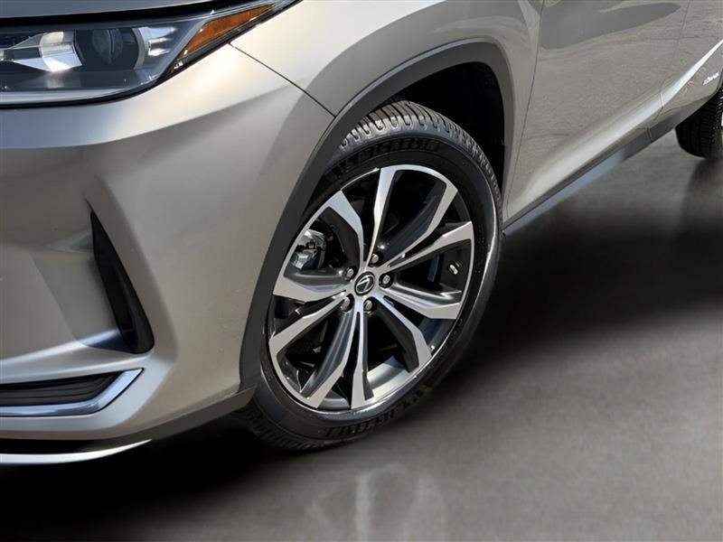 Lexus RX 450h AWD 2020