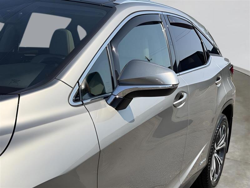Lexus RX 450h AWD 2020