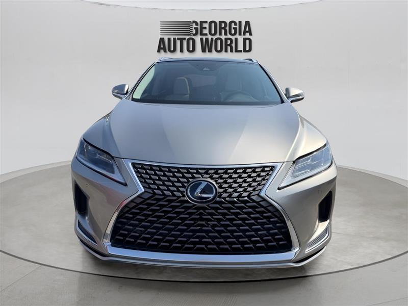 Lexus RX 450h AWD 2020