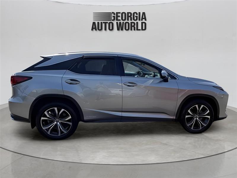 Lexus RX 450h AWD 2020