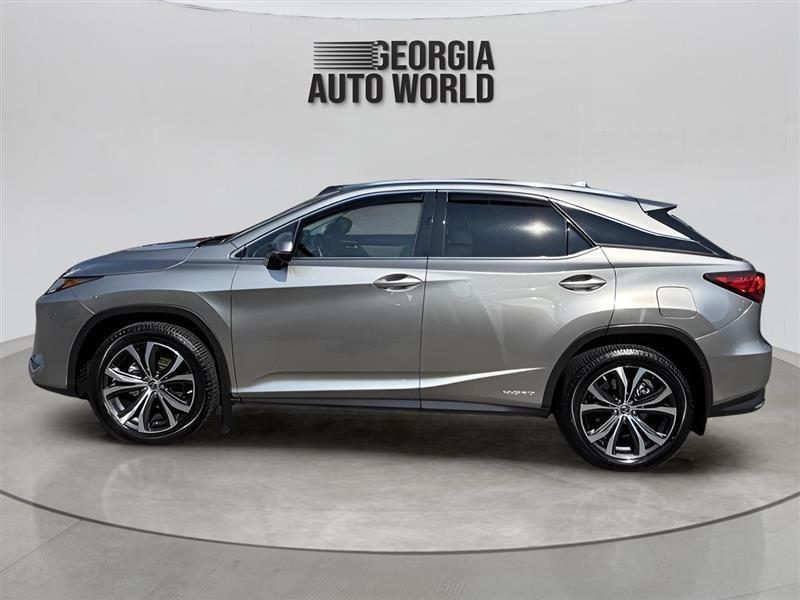 Lexus RX 450h AWD 2020