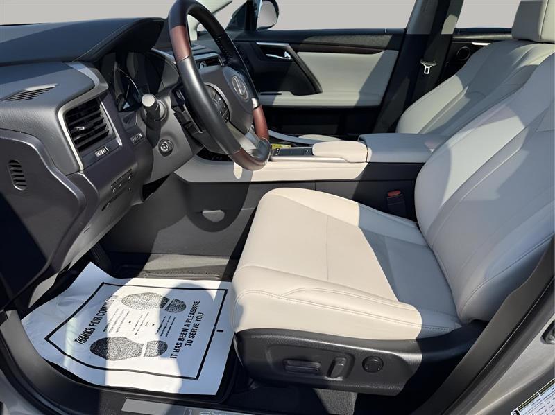 Lexus RX 450h AWD 2020