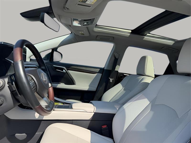 Lexus RX 450h AWD 2020