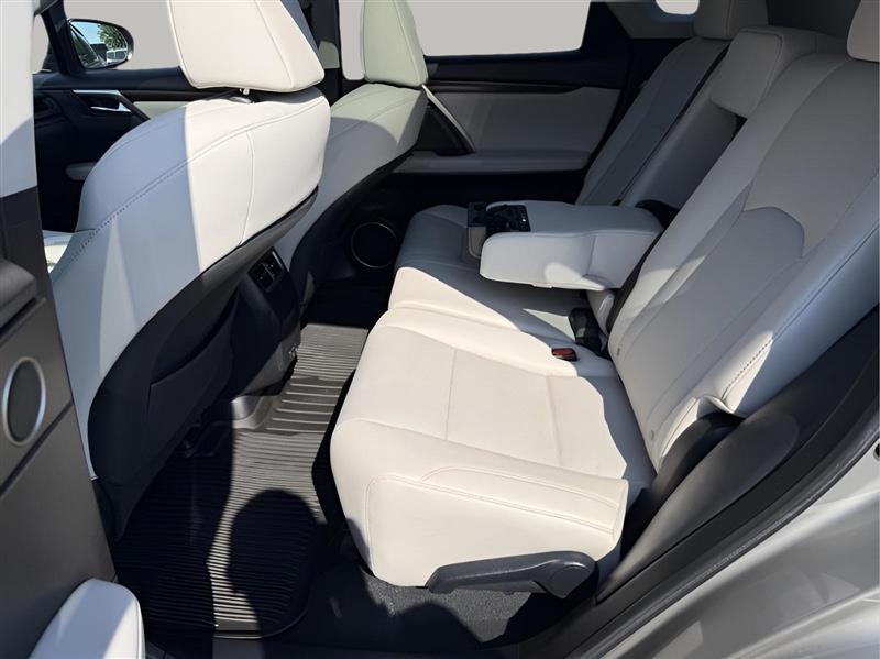 Lexus RX 450h AWD 2020