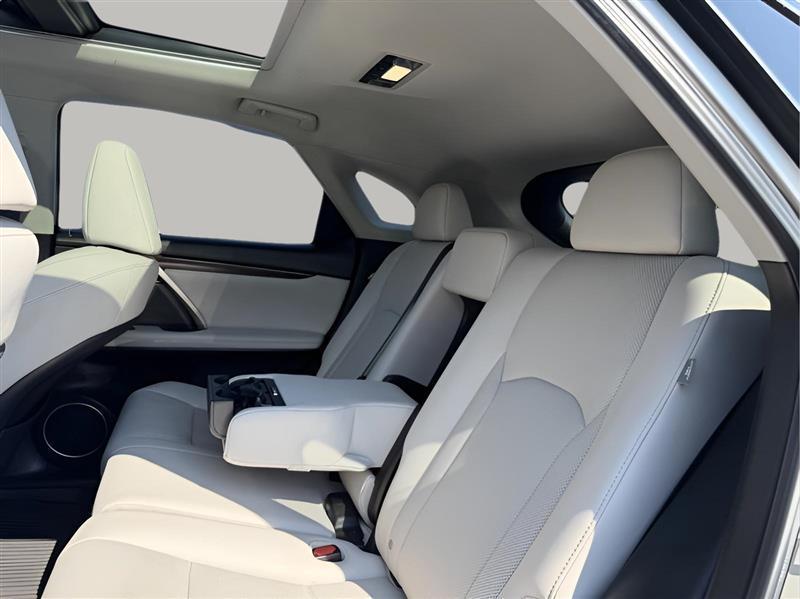 Lexus RX 450h AWD 2020