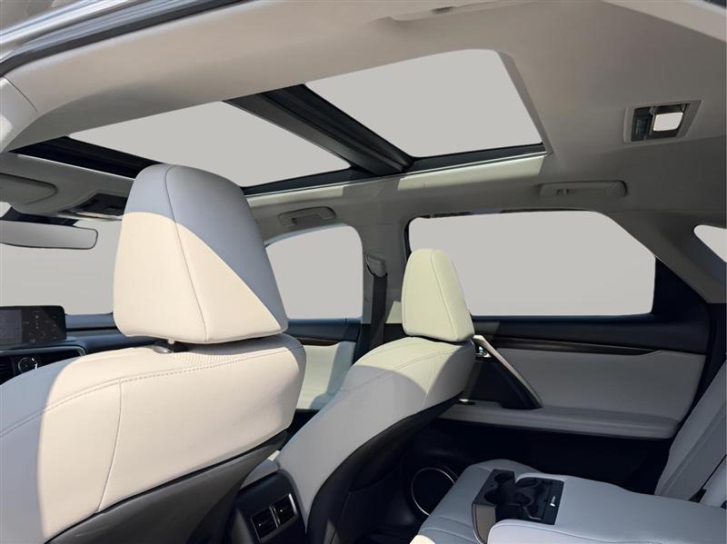Lexus RX 450h AWD 2020
