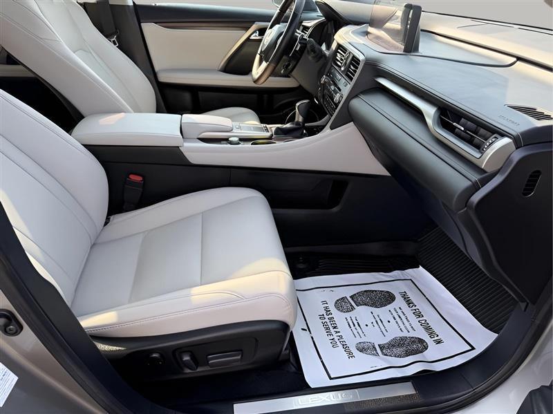 Lexus RX 450h AWD 2020