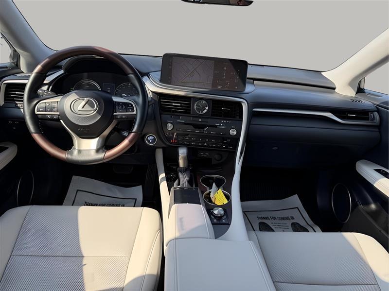 Lexus RX 450h AWD 2020
