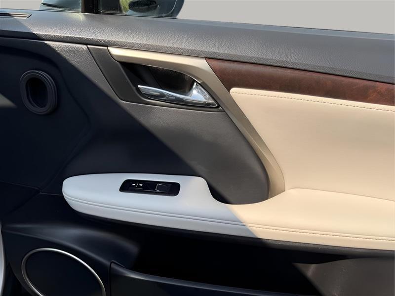 Lexus RX 450h AWD 2020