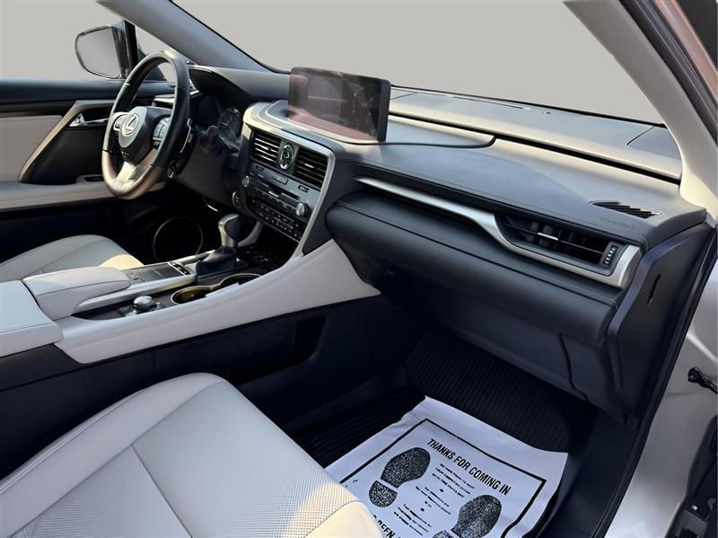 Lexus RX 450h AWD 2020
